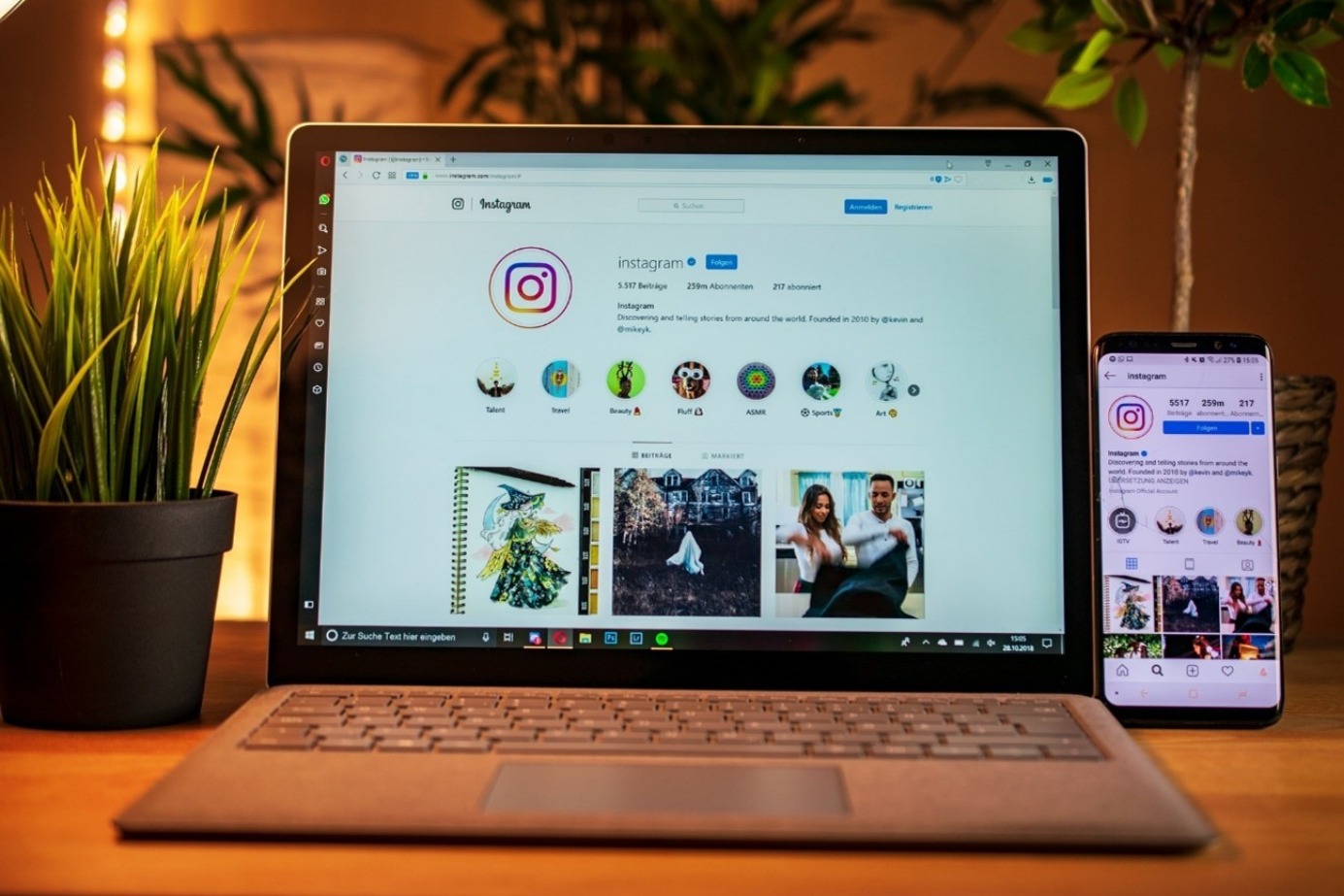 Por qué tu agencia inmobiliaria debe estar en Instagram